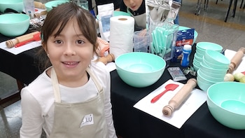 Una gota de sangre, un diagnóstico tardío y un aprendizaje que empezó en la cocina: la historia de Malú y Sofía