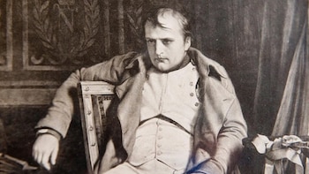Napoleón Bonaparte