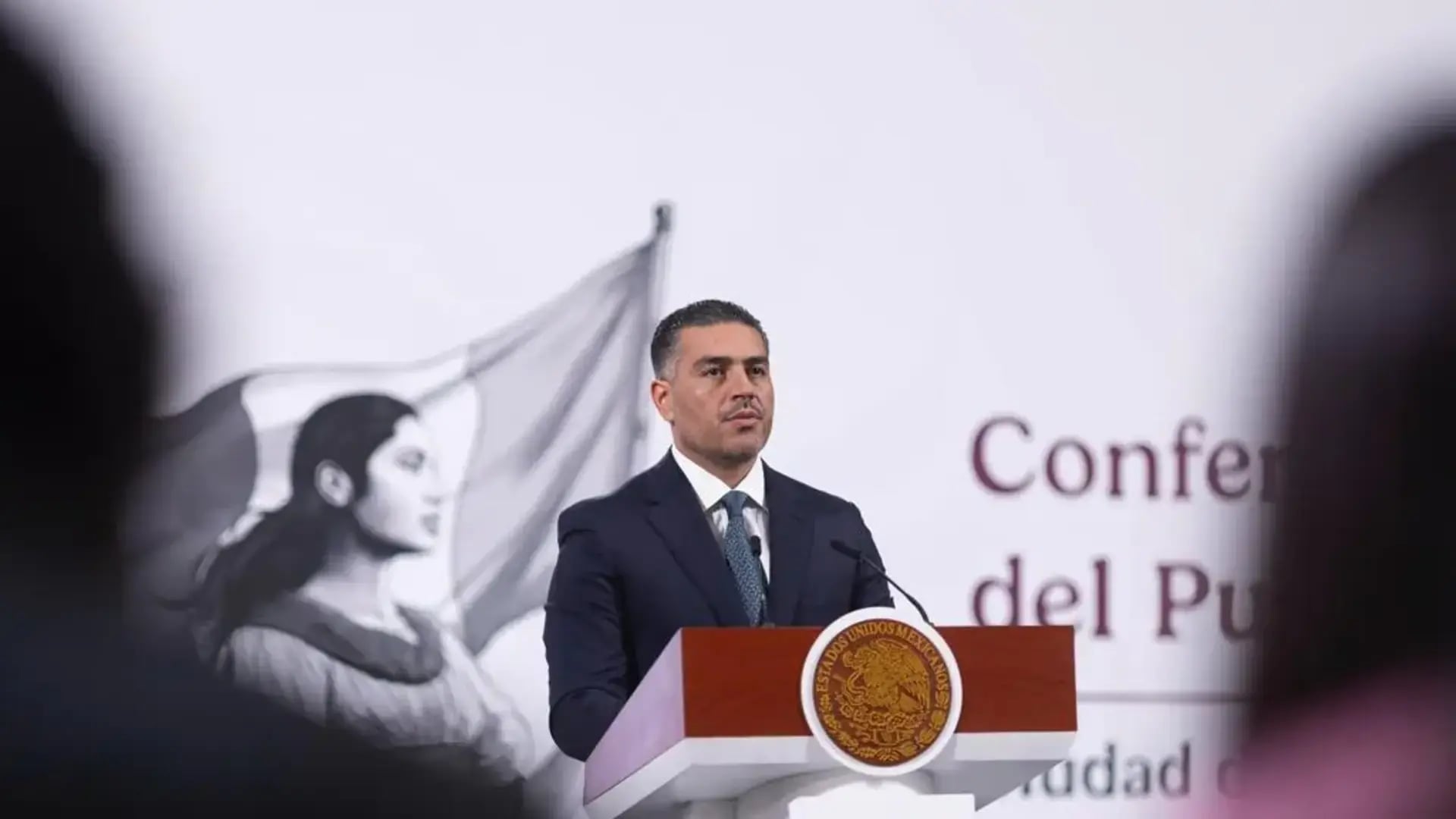 Omar García Harfuch en