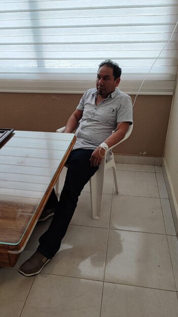 El edil Gadiel Rodríguez (Foto: