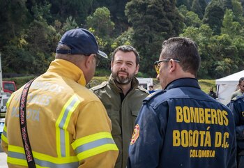 Estrategias de Galán para Bogotá: