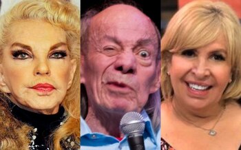 Wanda Loco Valdéz Magda Rodríguez