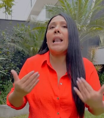 Tula Rodríguez habla de la