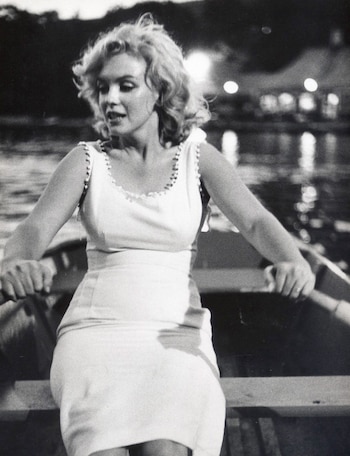 Una exposición revive el legado de Marilyn Monroe