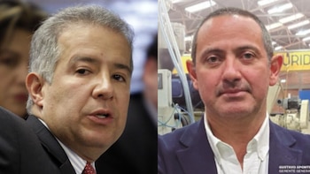 Mario Iguarán, abogado de la