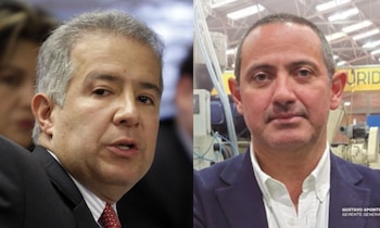 El exfiscal Mario Iguarán informó