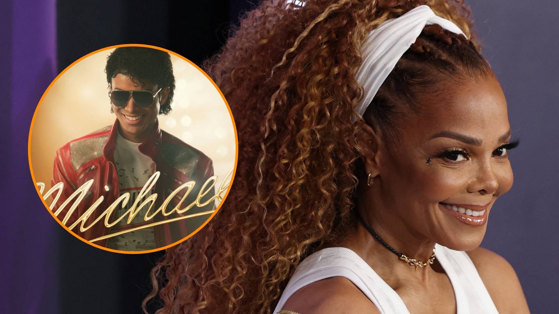 Janet Jackson declinó participar en