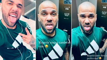 El lateral muestra en las