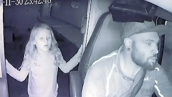 Un repartidor de FedEx se declara culpable por el asesinato de una niña de 7 años en Texas