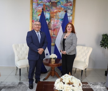 Honduras y El Salvador planean