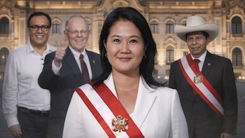 La Presidencia del Perú volvió a definirse por menos de 50 mil votos y encadena tres segundas vueltas con desenlaces muy ajustados