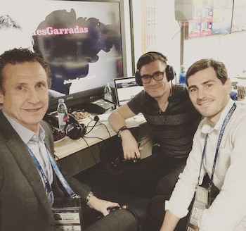 Rosique ha sido un narrador