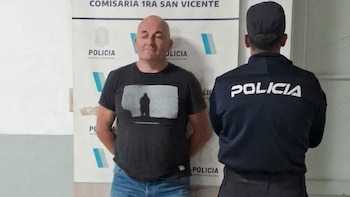 Detuvieron a un concejal de La Libertad Avanza por circular con un auto con pedido de captura