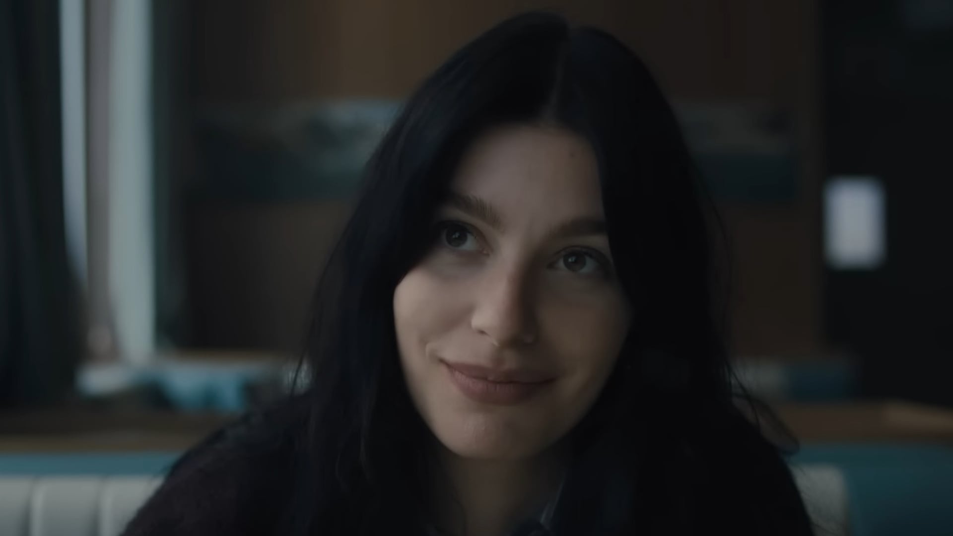 Algo Terrible Está A Punto De Suceder (Captura de tráiler oficial)