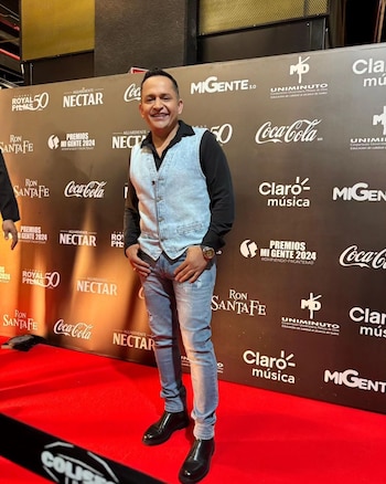 Freddy Burbano afirmó en su