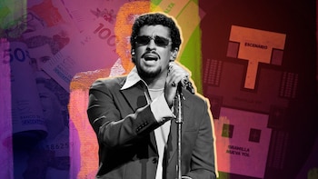 Concierto de Bad Bunny en