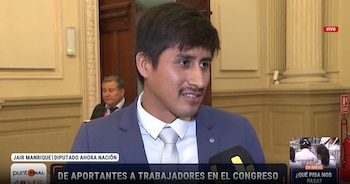 Aportaron dinero, camionetas y preservativos y ahora trabajan en el Congreso. Captura: Punto Final.