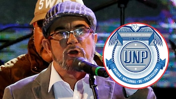 ‘Timochenko’ acusó a la UNP