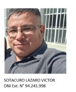 La foto de la búsqueda de Sotacuro Lázaro