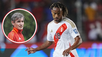 ¿André Carrillo podrá jugar las