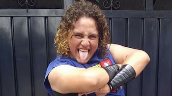 El Vikingo fue suspendido por