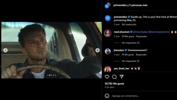 Ryan Phillippe estrenará junto a