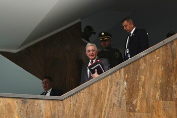 La acción de tutela presentada