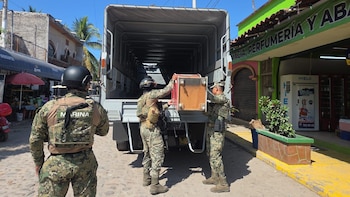 Marina decomisa en Nayarit 39