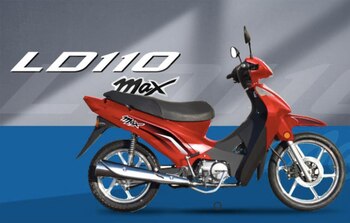 Mondial LD110 Max