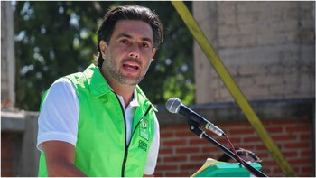 Jesús Sesma reveló que este