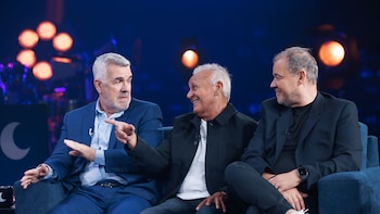 El regreso de Midachi para