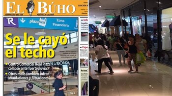 La ausencia de un plan