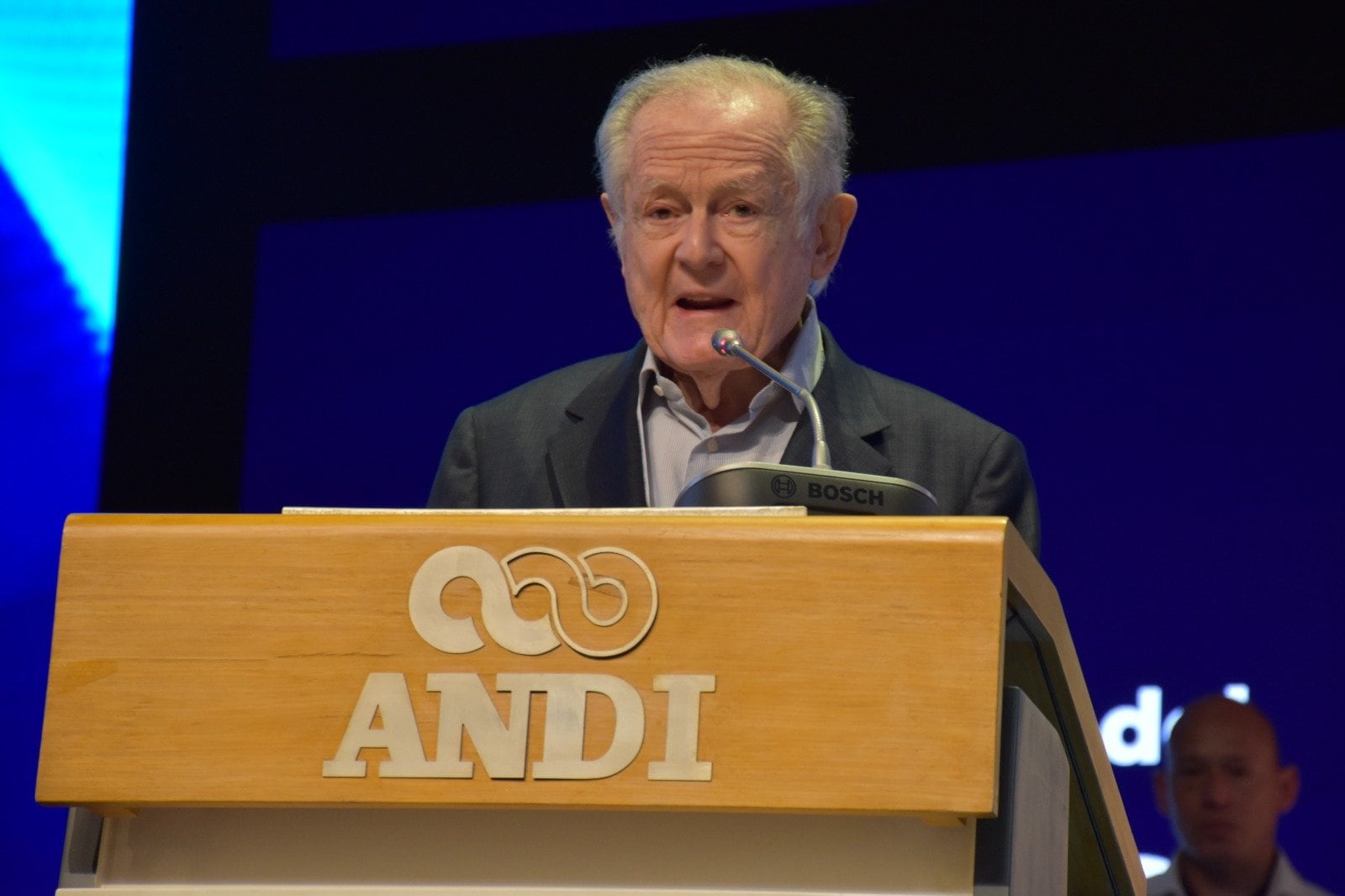 El empresario calificó el sistema electoral colombiano como un ejemplo de organización, señalando su progreso respecto a comicios anteriores - crédito @Andi_Colombia/X