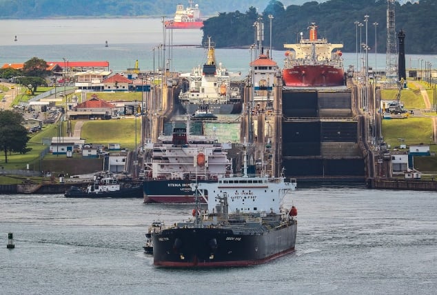 La nueva enmienda incorpora modificaciones dirigidas a optimizar el proceso, informó el Canal de Panamá. (ACP)