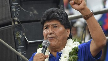 La ministra de Exteriores de