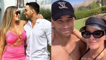 Alejandra Baigorria celebra a lo