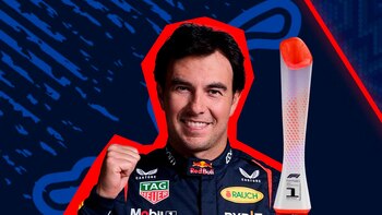 Checo Pérez: horarios y dónde