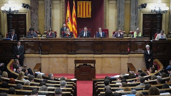 El PSC ganaría en Barcelona provincia, ERC en Tarragona y AC en Girona y Lleida, según datos del CEO