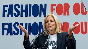 Jill Biden representará a EE.UU.