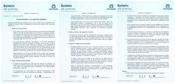 Comunicado de la Registraduría en respuesta a Gustavo Petro