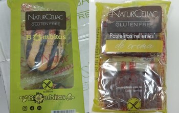 Se trata de dos productos