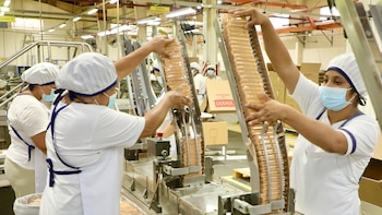 Primera empresa en El Salvador