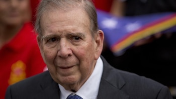 Edmundo González reclama "transparencia" en la entrega de ayuda a los afectados por los terremotos