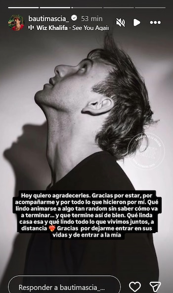 El programa no solo le