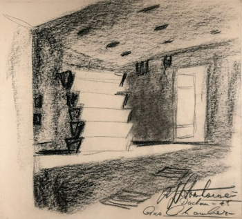 Cámara de gas, 1945