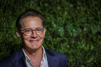 Ethan Hawke aseguró ser una fan de los trabajos de Kyle MacLachlan. (REUTERS/Jeenah Moon)