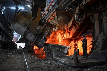 Ucrania redujo la importancia del