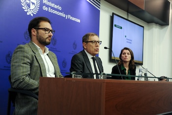 El titular de ANDE, Juan