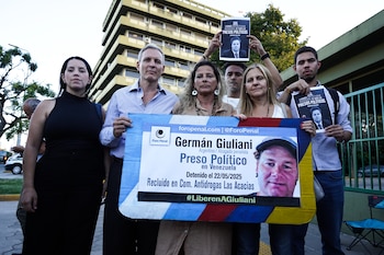 Vanesa Giuliani expone las condiciones