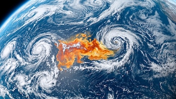 “El Niño” entra en una fase crítica y tiene más de 90% de probabilidad de alcanzar una intensidad muy fuerte